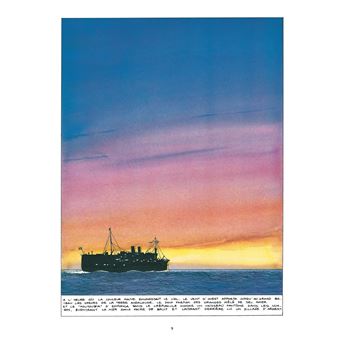 Loustal et Paringaux