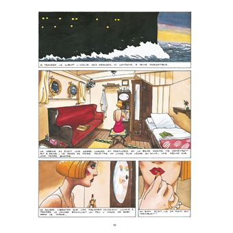 Loustal et Paringaux