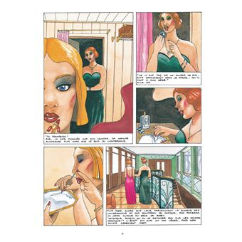 Loustal et Paringaux