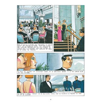 Loustal et Paringaux