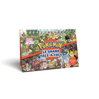 Pokémon - Le grand face à face