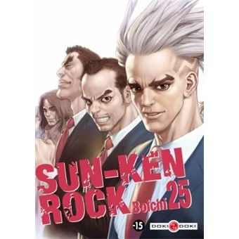 Sun-Ken Rock - Tome 25 - Sun-Ken Rock - volume 25 - Boichi, Boichi