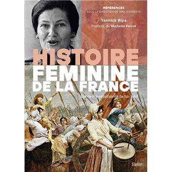 Histoire féminine de la France