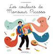 Les couleurs de monsieur Picasso