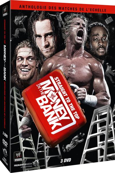 Straight to the top : The money in the bank DVD