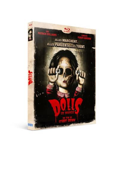 Dolls : Les poupées - Blu-ray