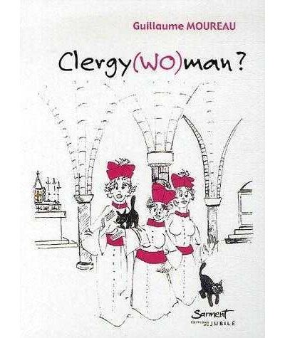 Clergy woman