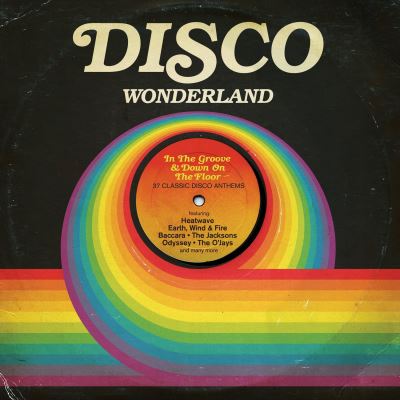 Disco wonderland