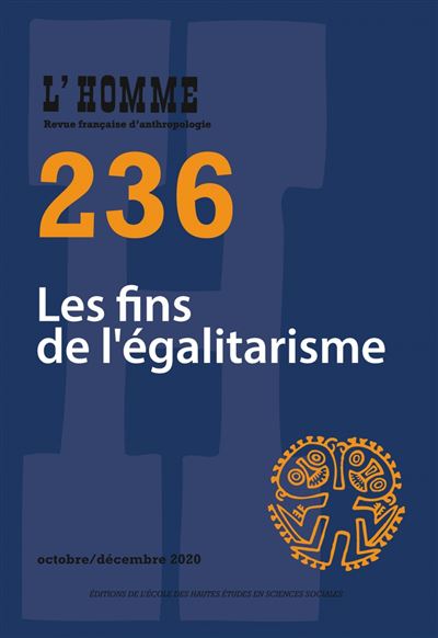 L'Homme -  Collectif - broché