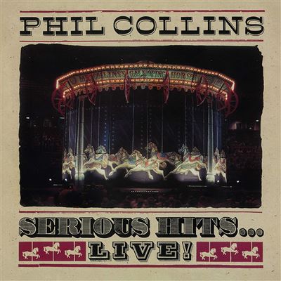 Seriouts hits live