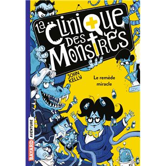 La clinique des monstres, Tome 03