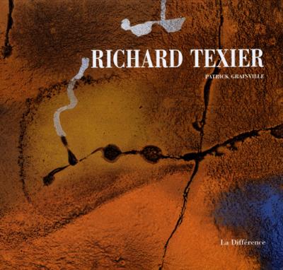 Richard Texier - Patrick Grainville - relié
