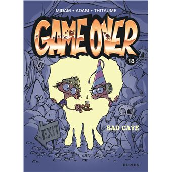 Game over - Bad cave