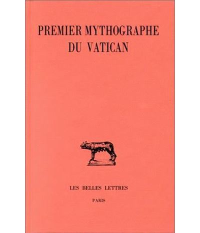 Le Premier mythographe du Vatican