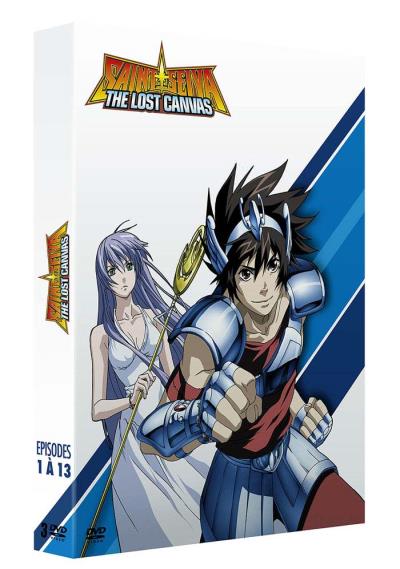 Saint seiya/the lost canvas partie 1