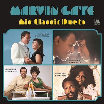 Marvin Gaye - 1