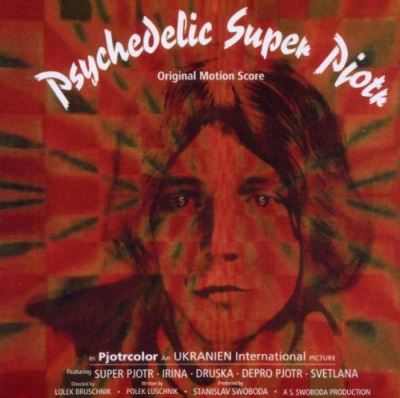Psychedelic super piotr
