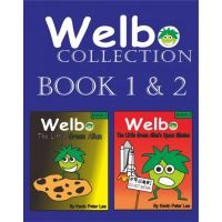 Welbo Book 2: The Little Green Aliens Space Mission (Welbo Series)