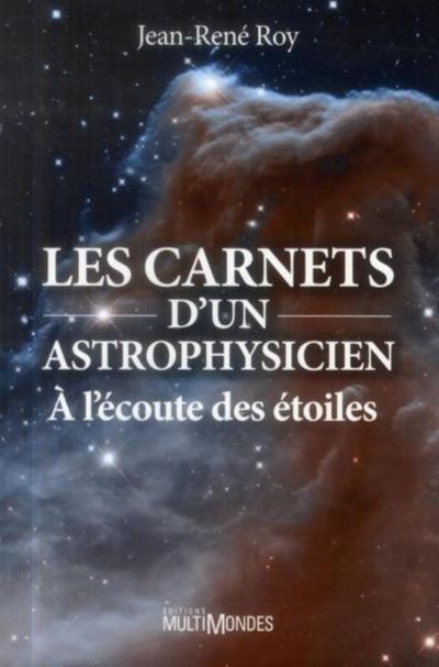 Les carnets d'un astrophysicien