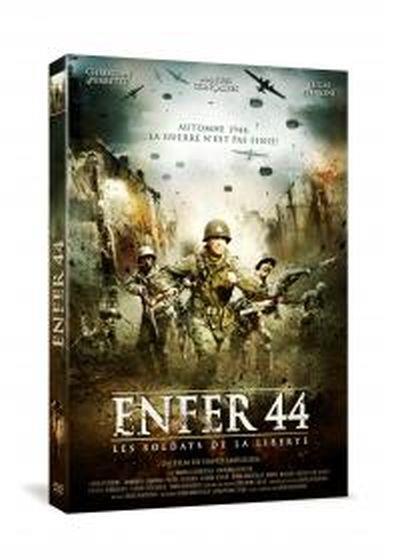 Enfer 44 - DVD