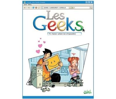 Les Geeks
