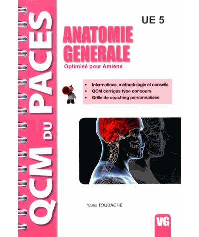 Anatomie générale UE 5