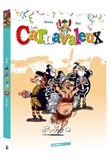 Les Carnavaleux - Fourreau Tomes 01 et 02