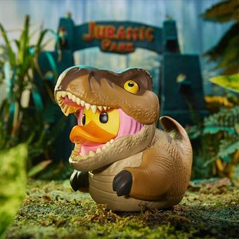 Tubbz Canard Cosplay Jurassic Park T-Rex