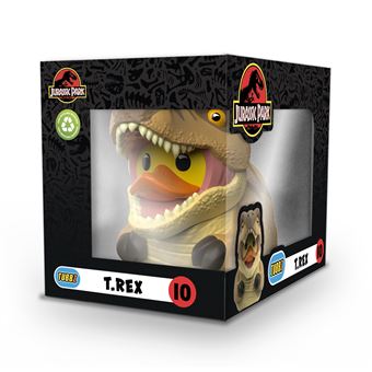 Tubbz Canard Cosplay Jurassic Park T-Rex