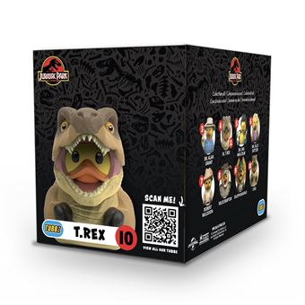 Tubbz Canard Cosplay Jurassic Park T-Rex
