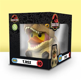 Tubbz Canard Cosplay Jurassic Park T-Rex