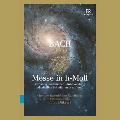 MASS IN B MINOR/DVD