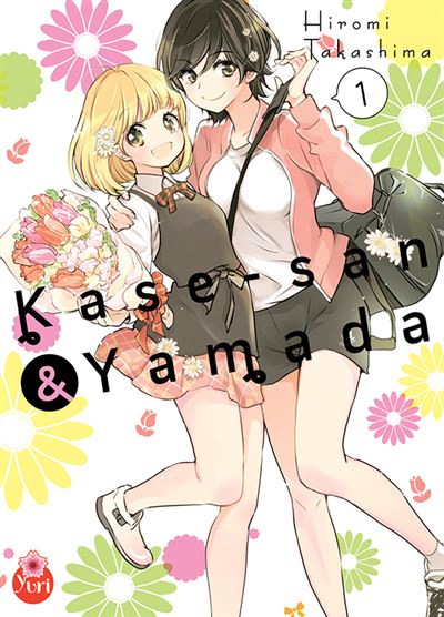 Kase-san & Yamada - Hiromi Takashima - broché
