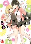 Kase-san & Yamada