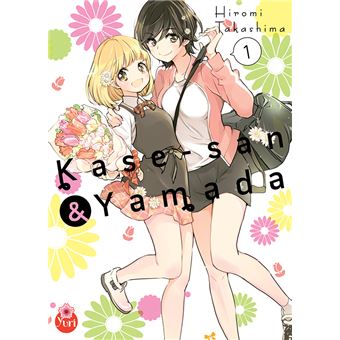 Kase-san & Yamada