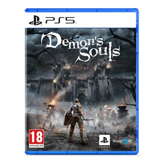 Demon's Souls PS5