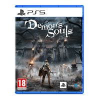 Pre-order Demon's Souls Remake FR/NL PS5 Levering vanaf 19/11