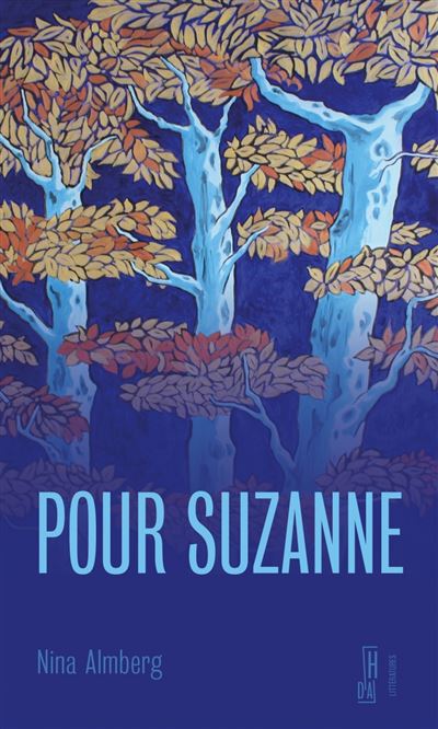 Pour Suzanne - Nina Almberg - broché