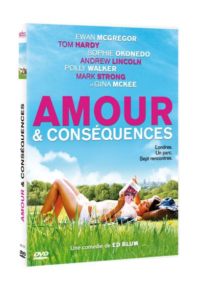 Amour et conséquences DVD