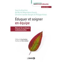 Éduquer et soigner en équipe