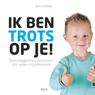 Ik ben trots op je !