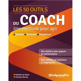 Les 50 outils du coach