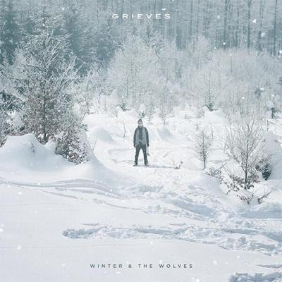 WINTER & THE WOLVES (OPAQUE POWDER BLUE)