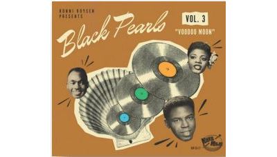 Black Pearls Volume 3