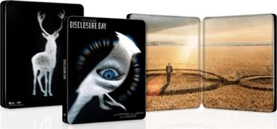 Imports Blu-ray 4K