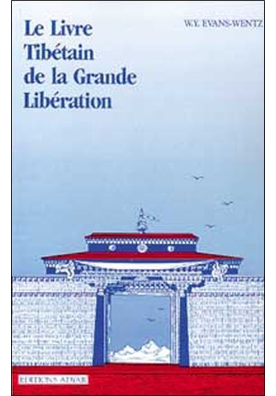 Livre tibetain grande liberation