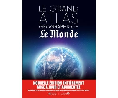 Grand atlas du monde