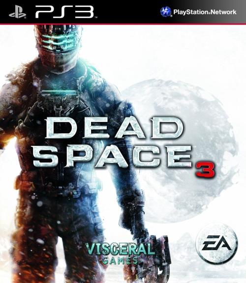 Dead Space 3 PS3