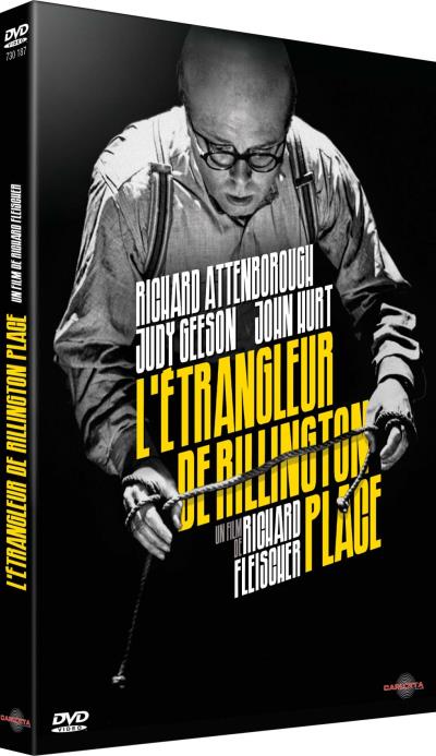 Etrangleur de rillington place