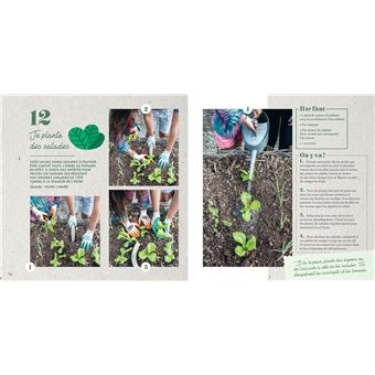 Mon premier livre de jardinage